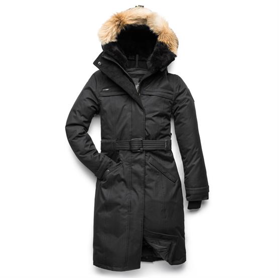 Nobis She-    Dame  Crosshatch Black