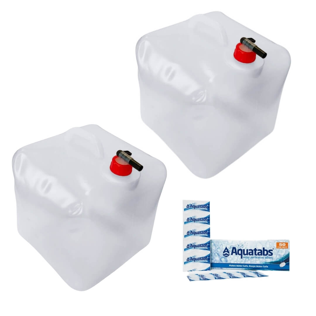 Nødpakke Vandrensning