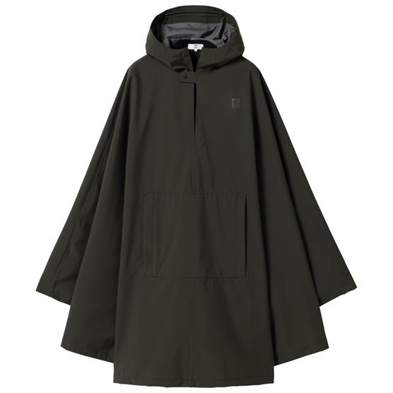 66â North Adalvik Packable Rain Poncho  Alpine Grimmia