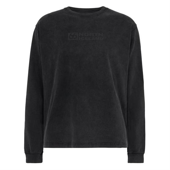 66â North Mens Borgir Longsleeve  Black