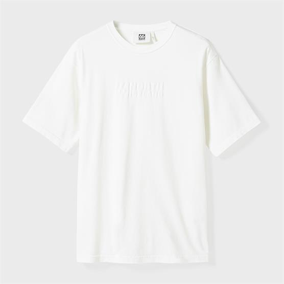 66â North Mens Borgir  -shirt  Bright White