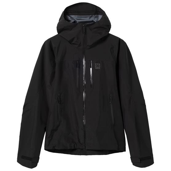 66â North Mens Hornstrandir Gore-tex Pro Jacket  Black