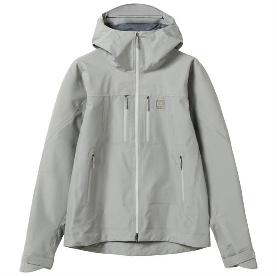 66â North Mens Hornstrandir Gore-tex Pro Jacket  Grey Sky