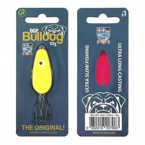 Paint Bulldog