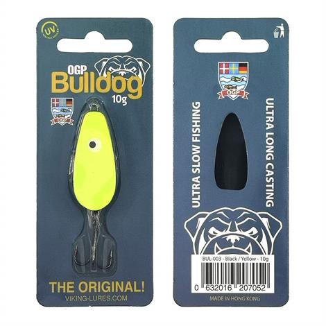 Paint Bulldog