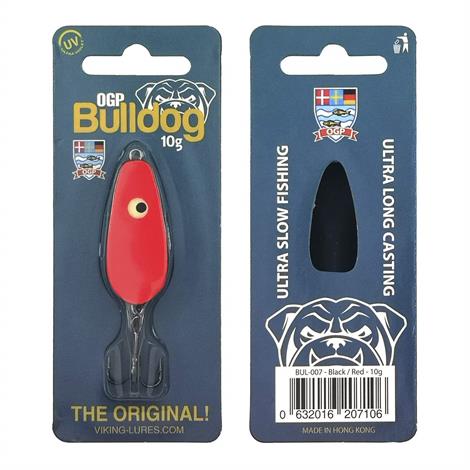 Paint Bulldog
