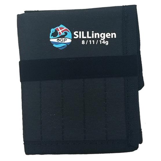 Paint Wallet Silling