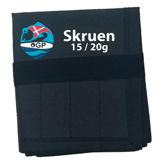 Paint Wallet Skruen