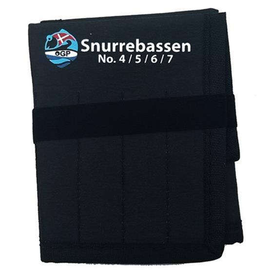 Paint Wallet Snurrebassen