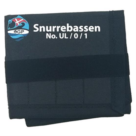 Paint Wallet Snurrebassen