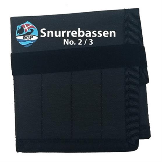 Paint Wallet Snurrebassen