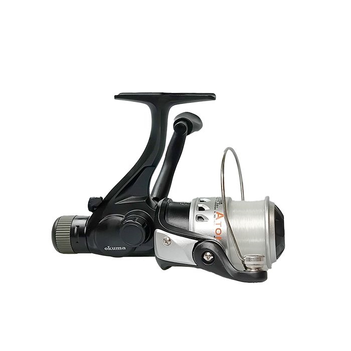Okuma Atomic Amr-130 Fastspolehjul