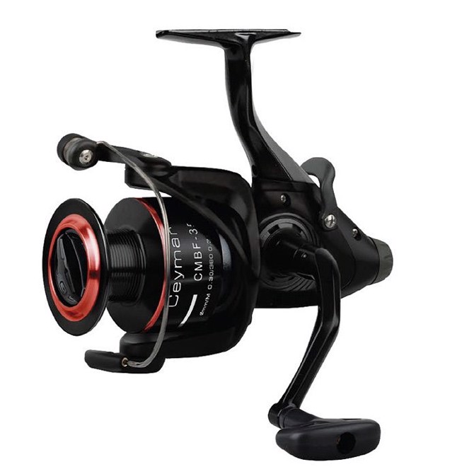 Okuma Ceymar Baitfeeder Hjul - Fastspolehjul på tilbud!