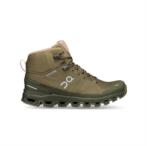 Cloudrock Waterproof Womens  Olive   Reed