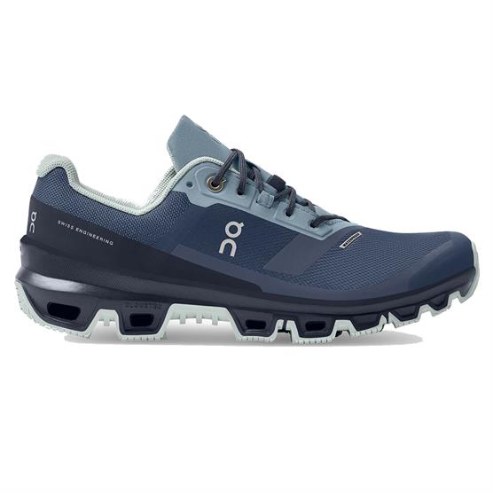 Cloudventure Waterproof Womens  Denim   Midnight