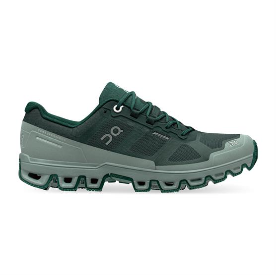 Cloudventure Waterproof Womens  Juniper   Sea