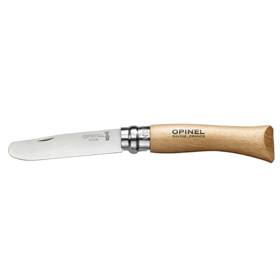 Opinel   First Opinel No07 Natural Bøg