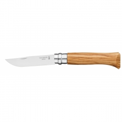 Opinel     Stainless        Oliven