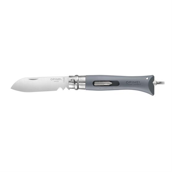 Opinel No09 Diy       Grey