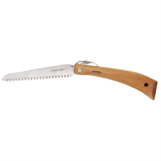 Opinel No18 Foldesav - Perfekt til Friluftsliv!