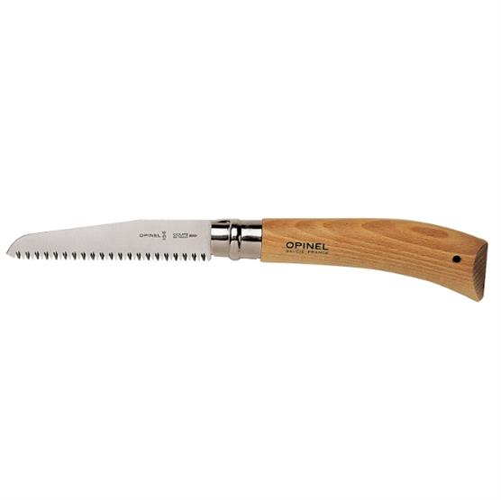 Opinel No12 Foldesav 12     Bøg
