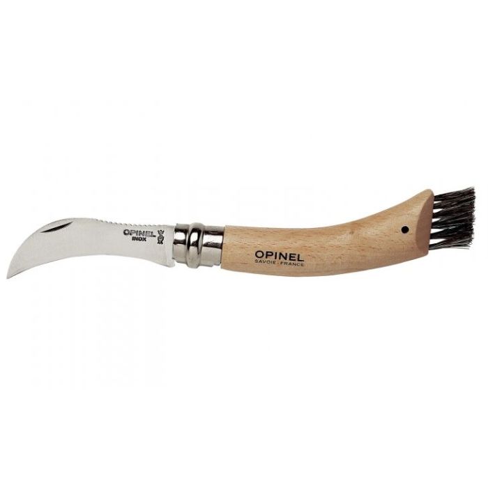 Opinel      Inox Stainless Svampekniv