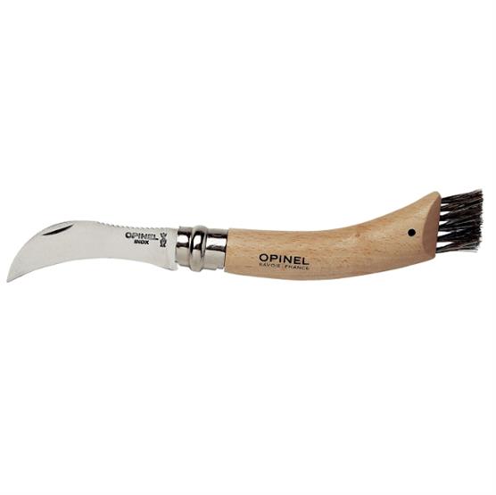 Opinel No08 Svampekniv Bøg