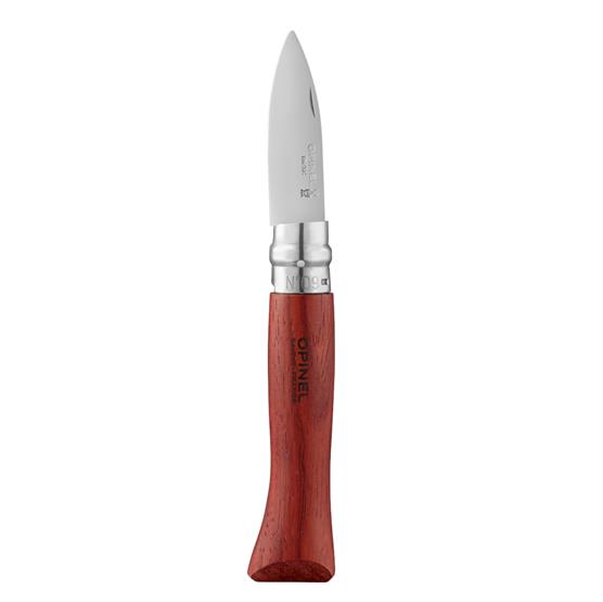 Opinel Skaldyrskniv No9 Stainless Steel Padouk