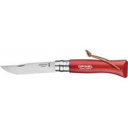 Opinel Trekking   08 Red