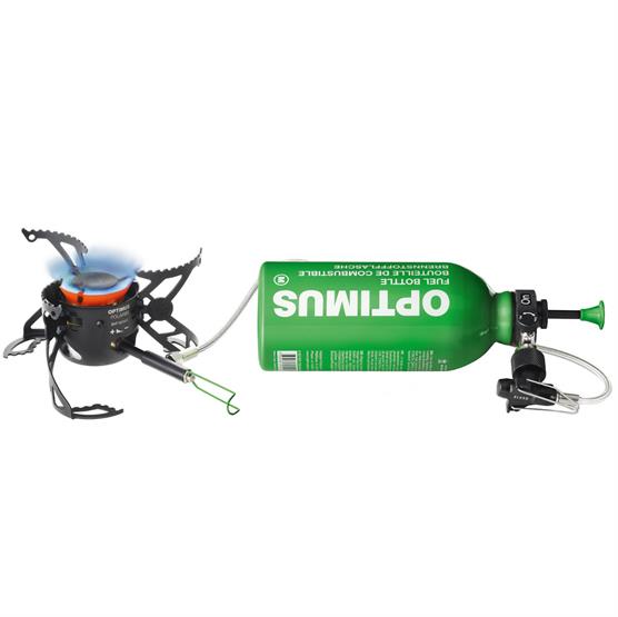 Optimus Polaris      4l Fuel Bottle
