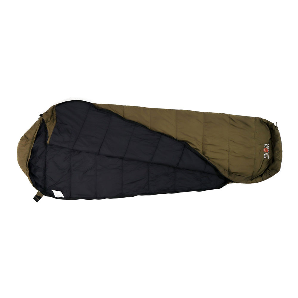 Origin Outdoors Sovepose Compact Lite Zipper Right