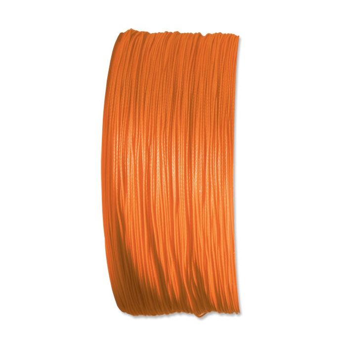 Orvis Dacron Orange Metermål