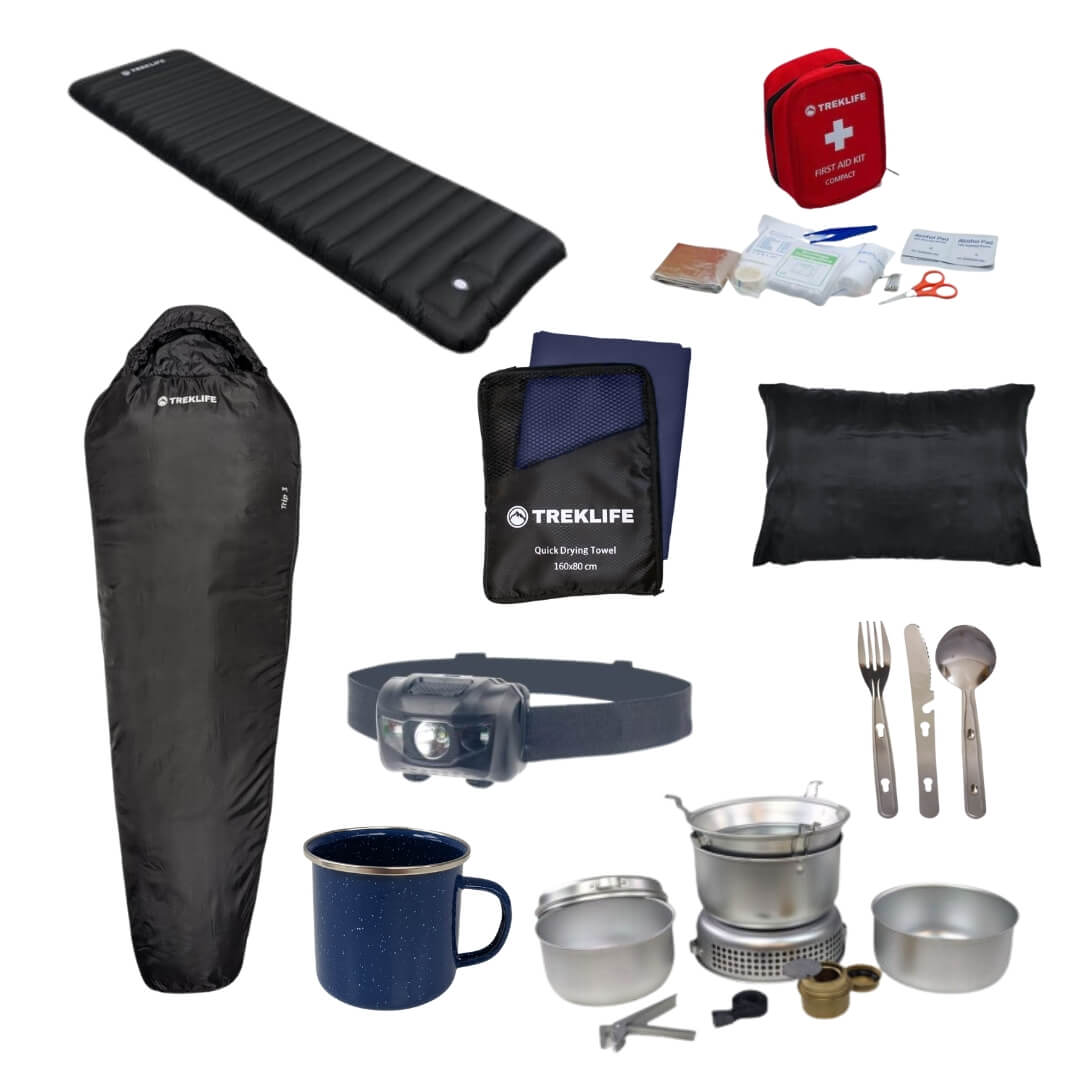 Outdoor Shelter Pakke Pro