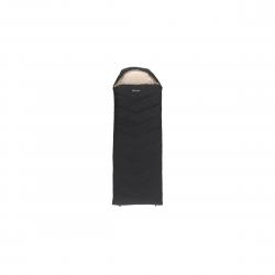 Outwell Caldera Supreme Black Left Side Zipper Sovepose