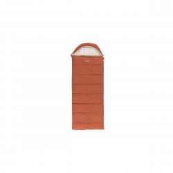 Outwell Camper Lux Red Left Side Zipper Sovepose