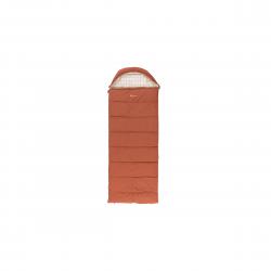 Outwell Camper Lux Red Right Side Zipper Sovepose
