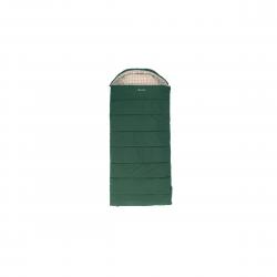 Outwell Camper Lux   Green Left Side Zipper Sovepose