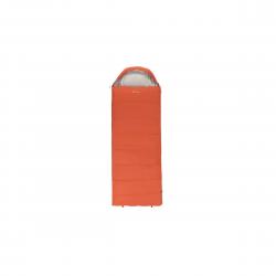 Outwell Campion Lux Orange Left Side Zipper Sovepose