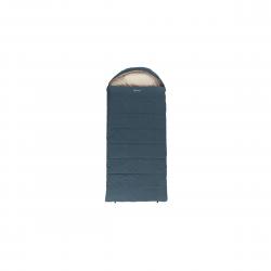Outwell Campion Lux   Blue Left Side Zipper Sovepose