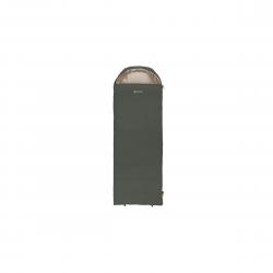 Outwell Campion Prime Green Left Side Zipper Sovepose