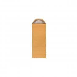 Outwell Campion Prime Yellow Left Side Zipper Sovepose