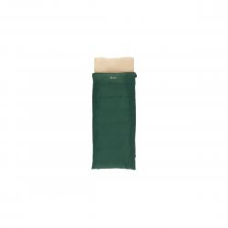 Outwell Contour Prime Green Left Side Zipper Sovepose