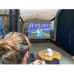 Outwell Outwell Movie Screen Tilbehør Til Telte