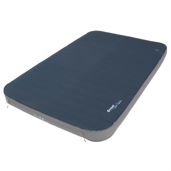 Outwell Self-inflating Mat Dreamboat Double 12 Blue
