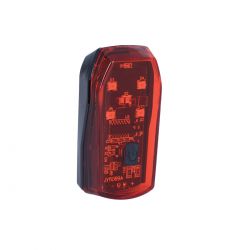 Oxc Oxford Bright Stop Bag Led Cykellygte