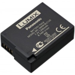 Panasonic Battery Dmw-blc12e Batteri