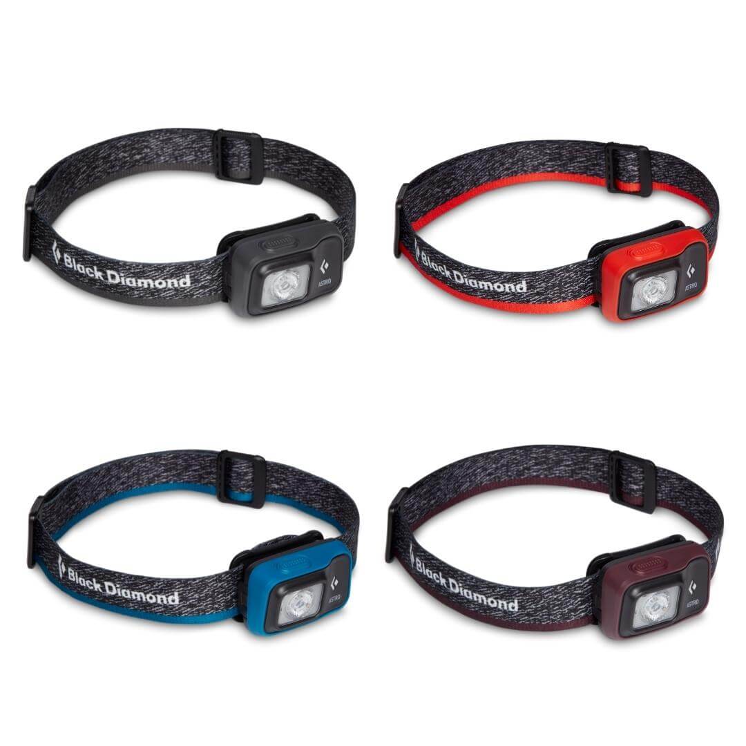 Pandelampe Black Diamond Astro 300 Lumen