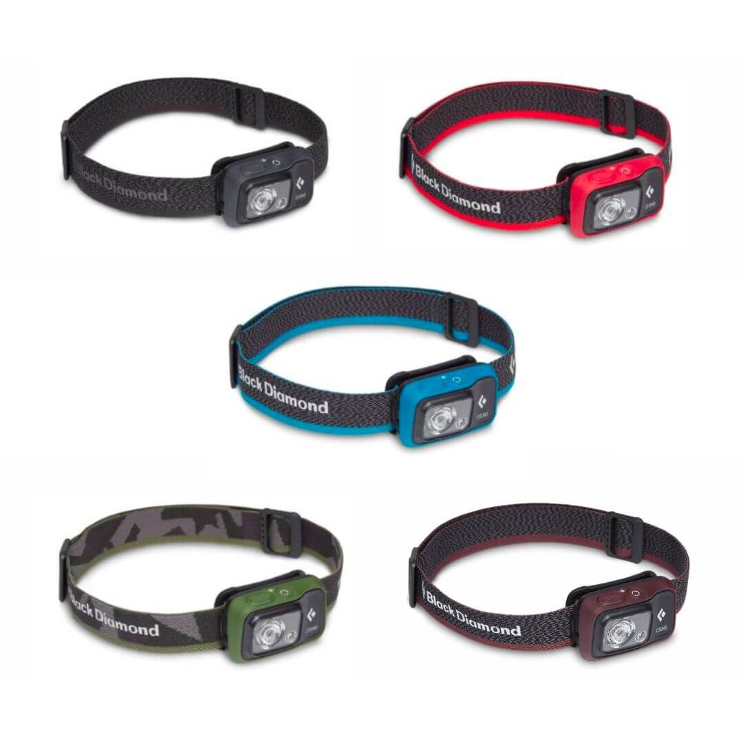 Pandelampe Black Diamond Cosmo 350 Lumen