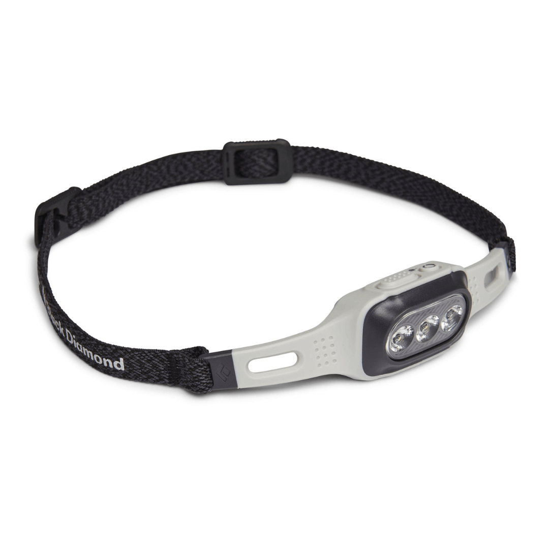Pandelampe Black Diamond Deploy Run Light 325 Lumen