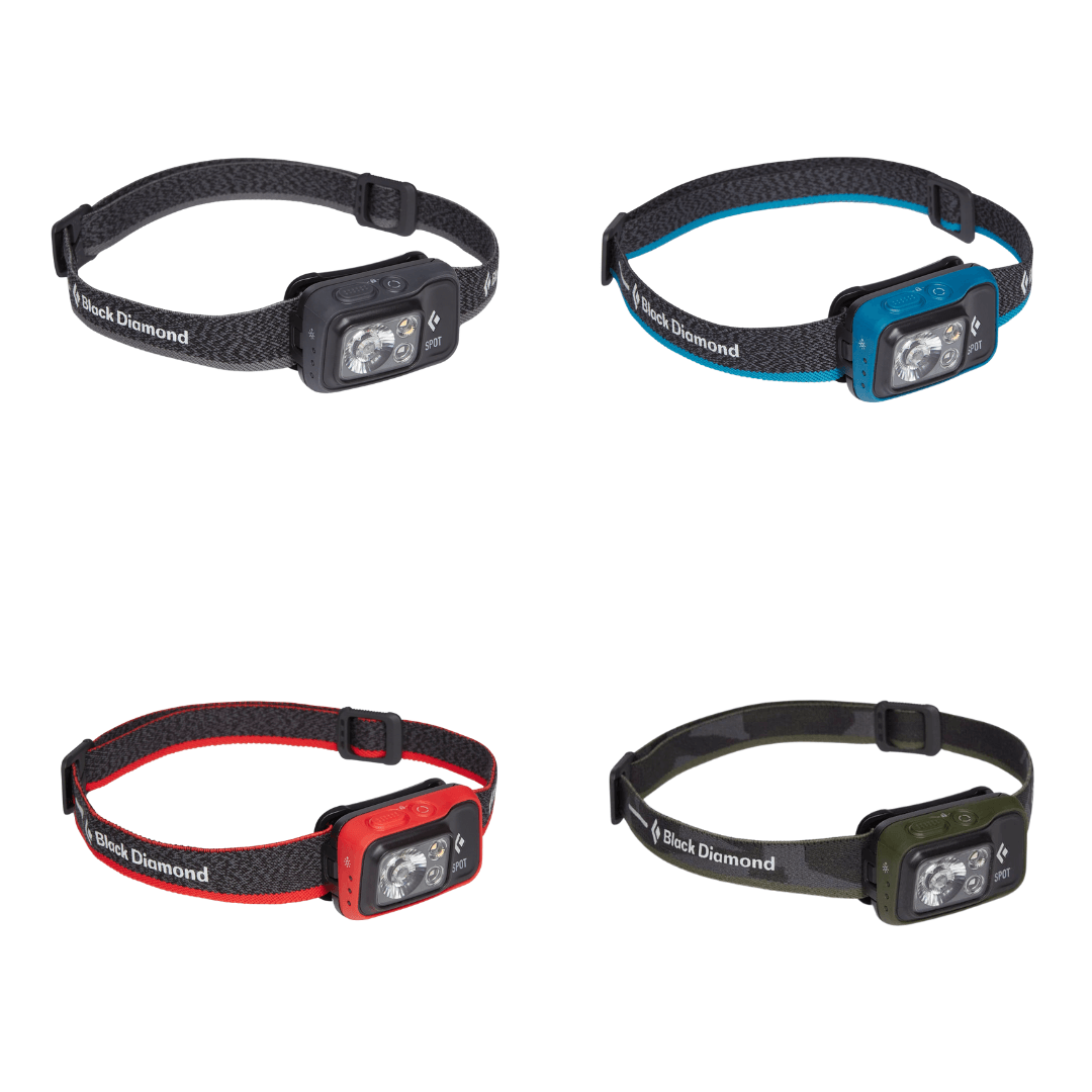 Pandelampe Black Diamond Spot 400 Lumen